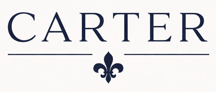 Carter logo