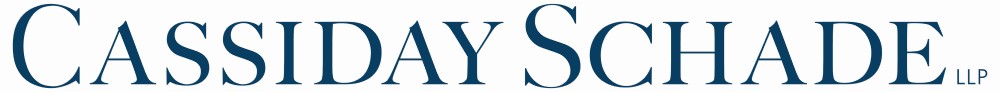 Cassiday Schade LLP