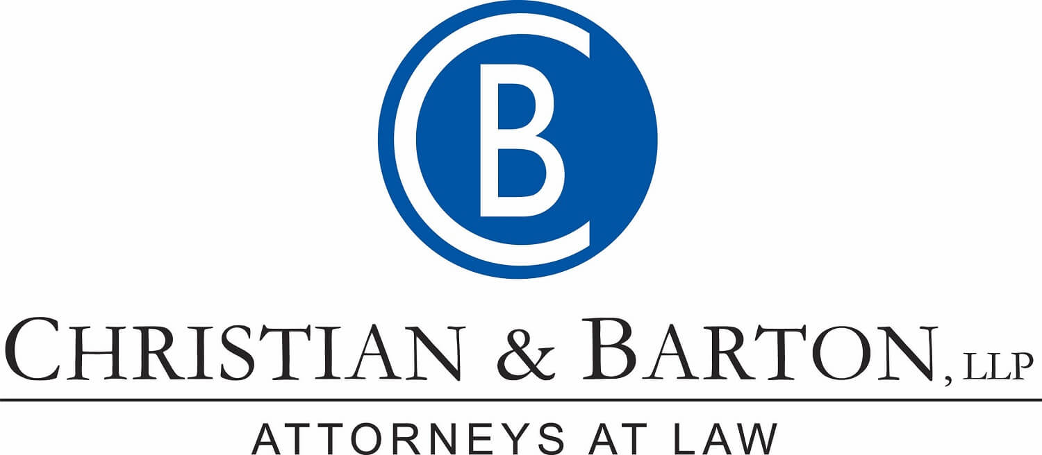 Christian & Barton LLP Attorneys at Law