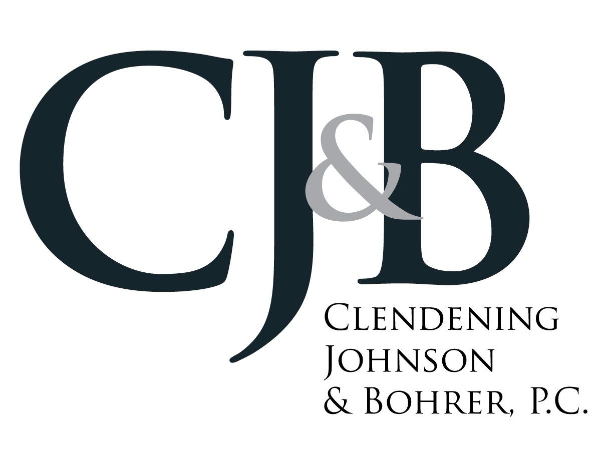 Clendening John Bohrer - logo
