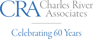 CRA Charles River Associates Celebrating 60 Years