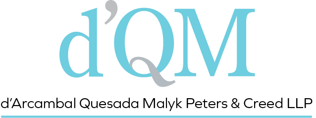 d'Arcambal Quesada Malyk Peters & Creed LLP