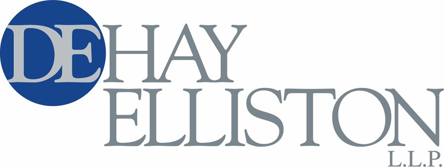 Dehay Elliston LLP logo