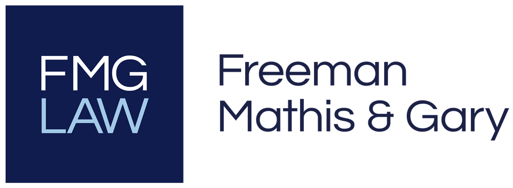 Freeman Mathis & Gary LLP FMG Law Freeman Mathis & Gary LLP