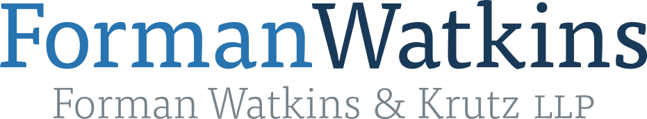 Forman Watkins & Krutz LLP logo