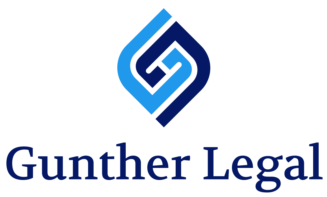 Gunther Legal logo
