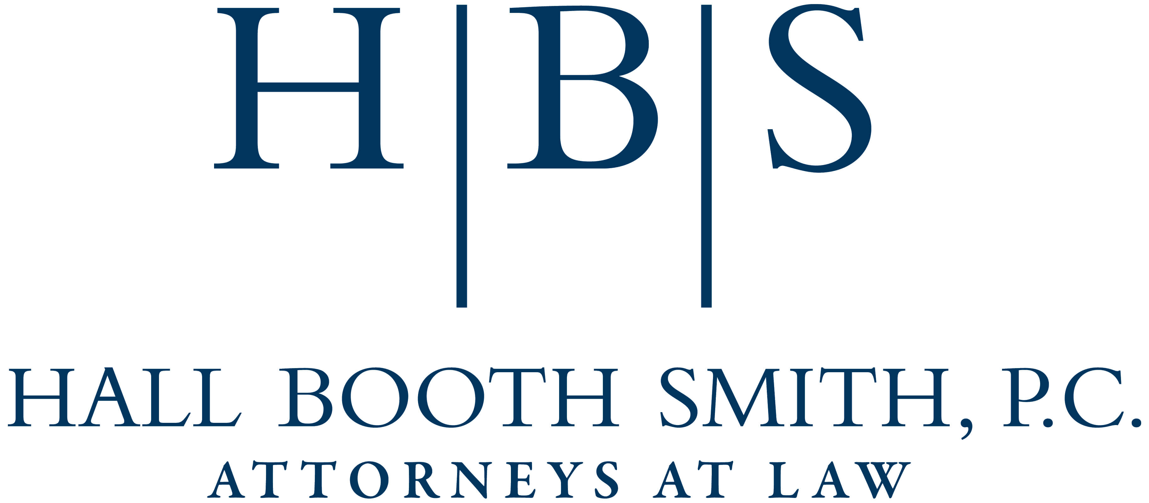 H|B|S Hall Booth Smith, P.C. Attorneys at Law