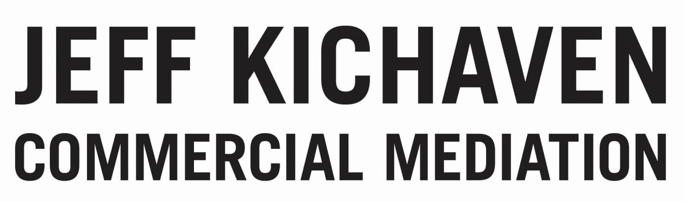 Jeff Kichaven Commercial Mediation