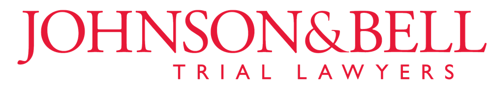 Johnson & Bell Trial Lawyers logo