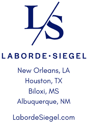 Laborde Siegel logo (New Orleans, Houston, Biloxi, Albuquerque)