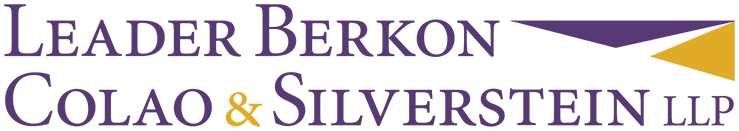 Leader Berkon Colao & Silverstein LLP