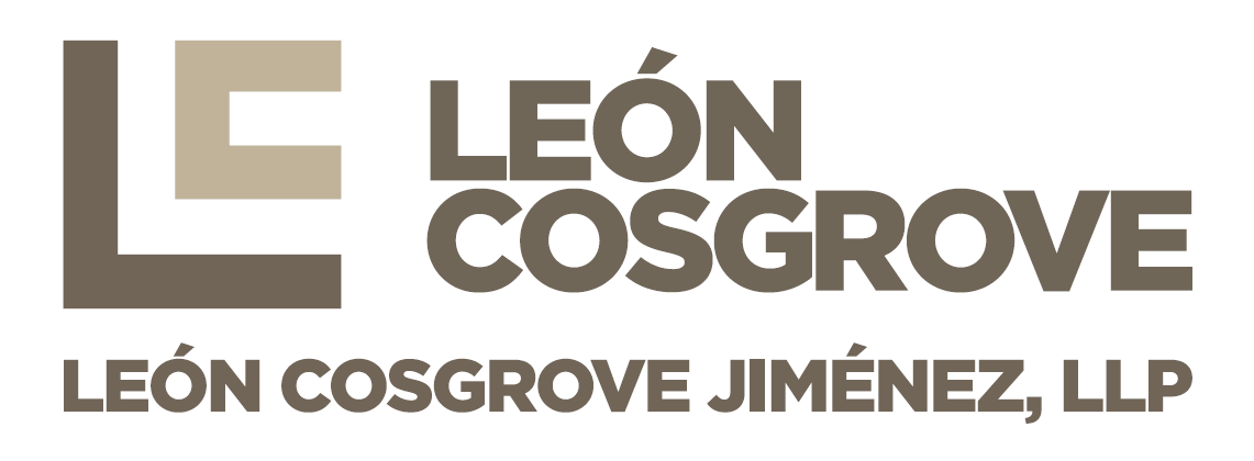 León Cosgrove Jiménez, LLP logo