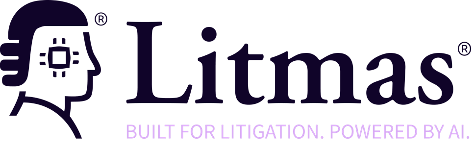 Litmas Built for Litigation Powered by AI