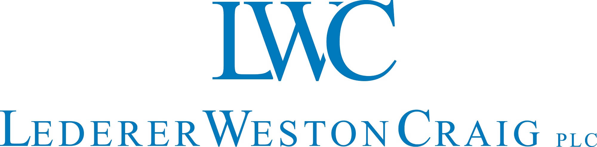 LWC Lederer Weston Craig PLC