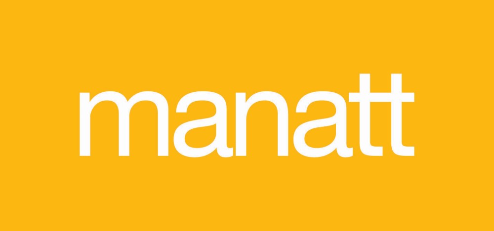 Manatt logo
