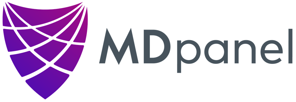 MDpanel logo
