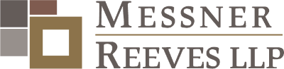 Messner Reeves LLP logo