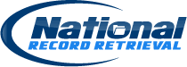 National Record Retrieval logo