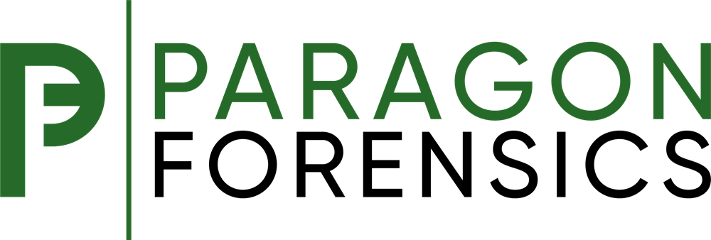 Paragon Forensics logo