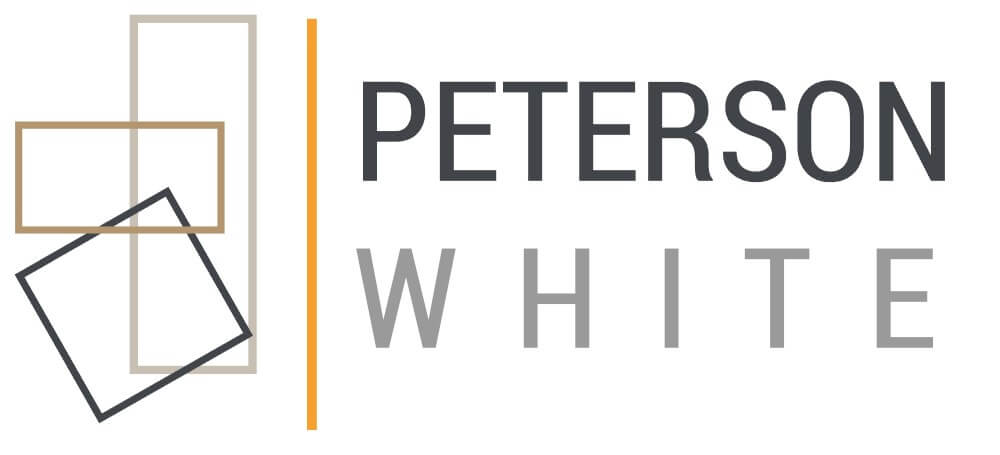 Peterson White logo