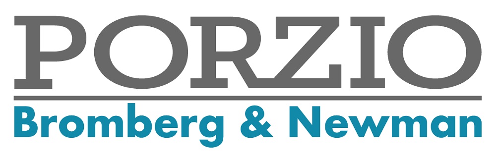 Porzio Bromberg & Newman PC Attorneys at Law