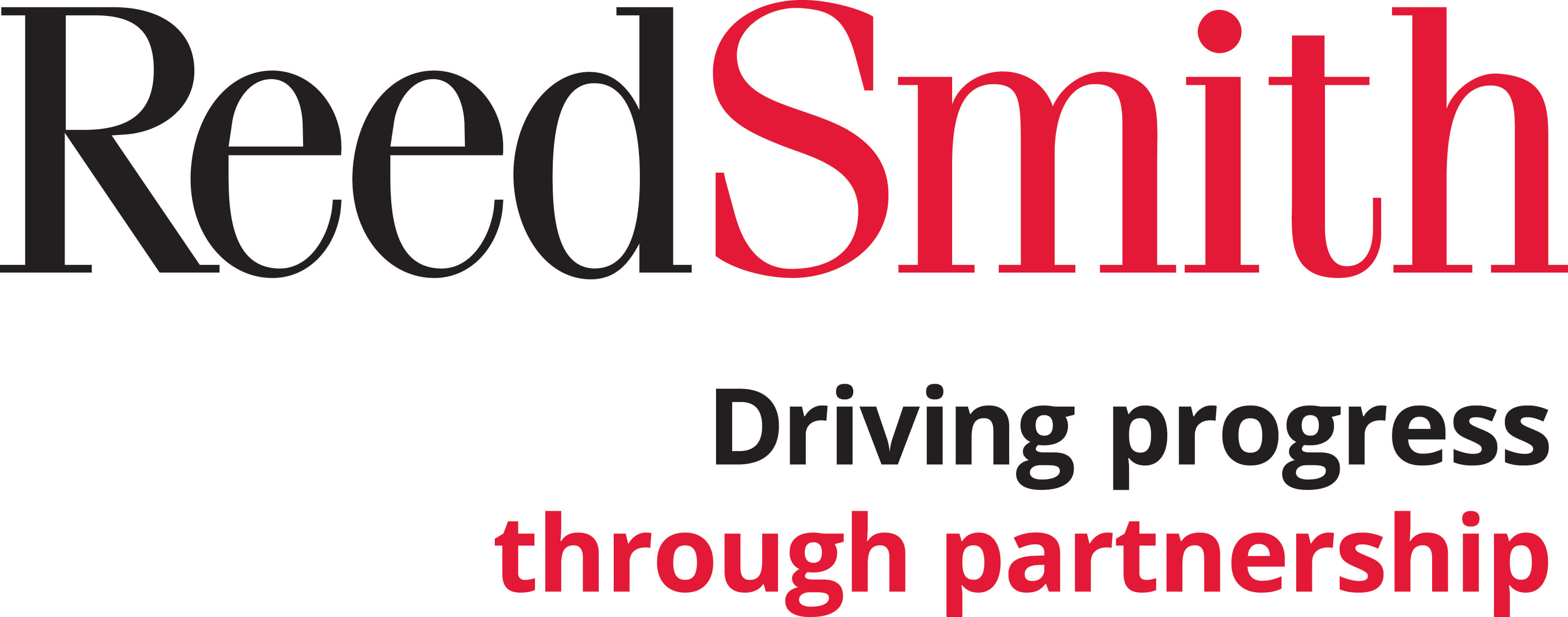 ReedSmith Driving Progress Through Partnership