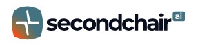 Secondchair AI logo
