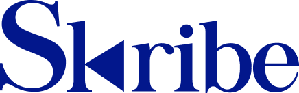 Skribe logo