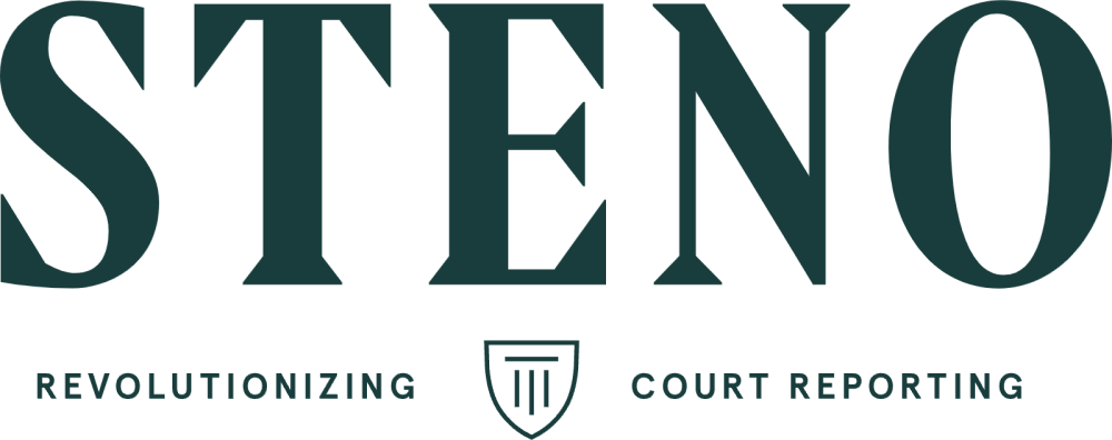 Steno Revolutionizing Court Reporting