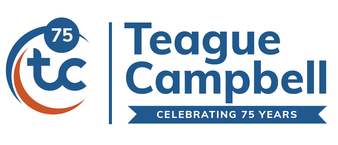 TC Teague Campbell Celebrating 75 Years