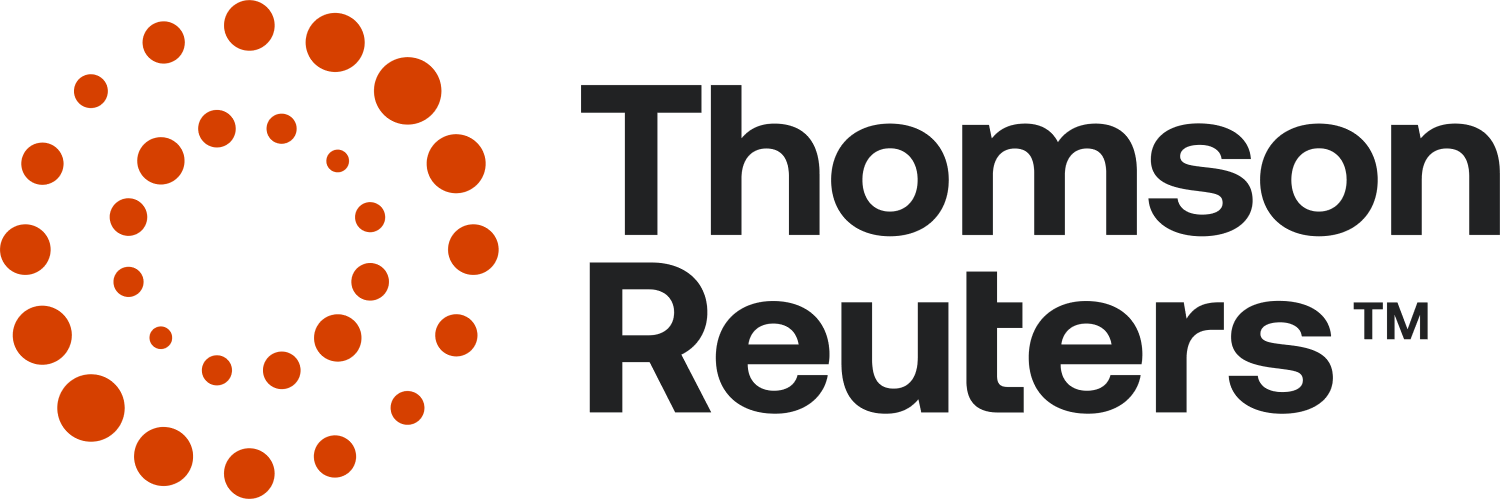 Thomson Reuters logo