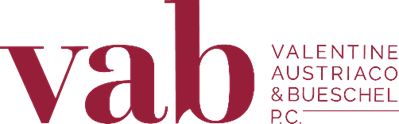 vab Valentine Austriaco & Bueschel PC