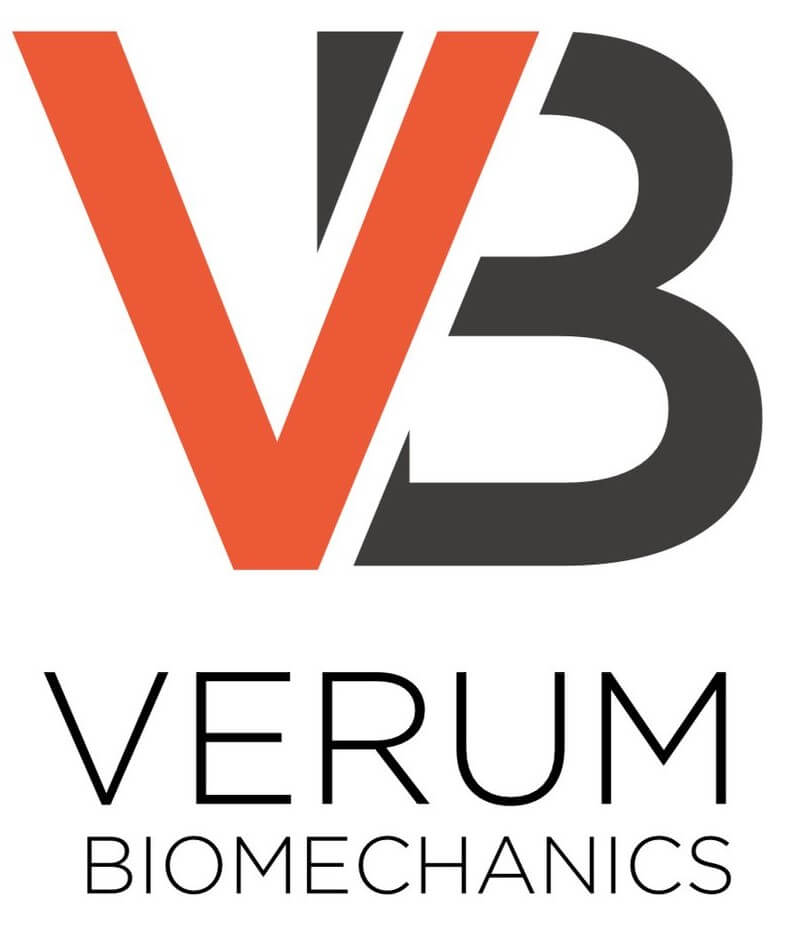 Verum Biomechanics logo