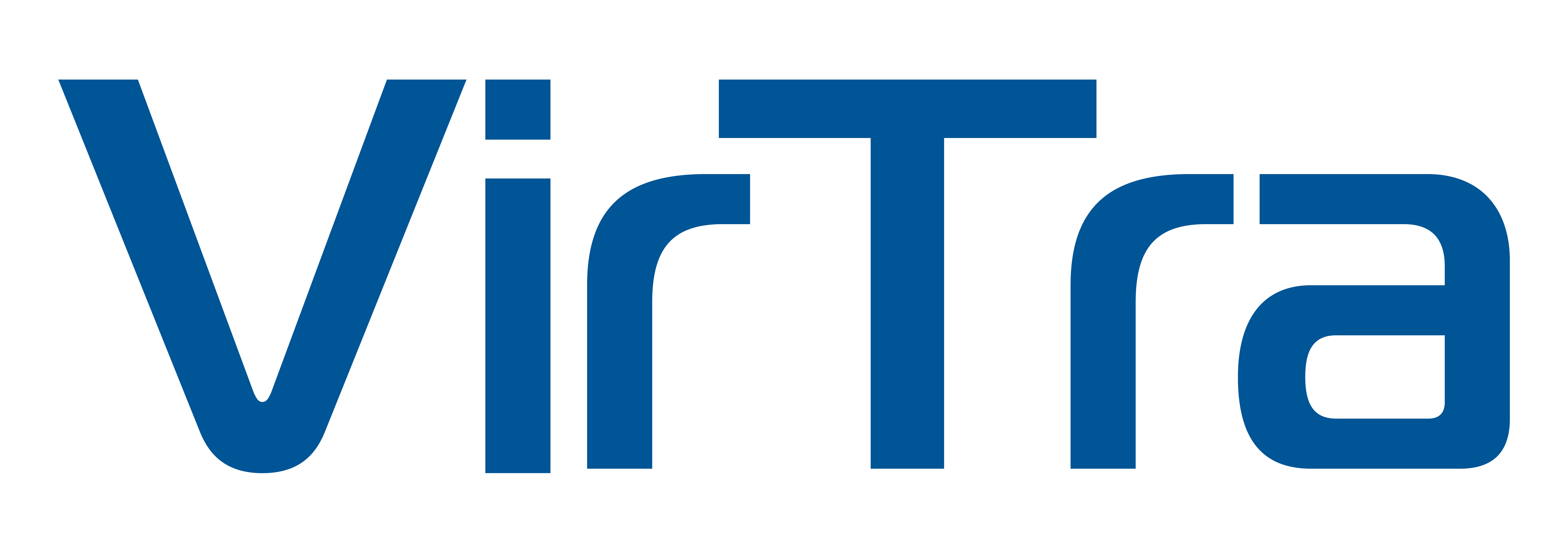 VirTra logo