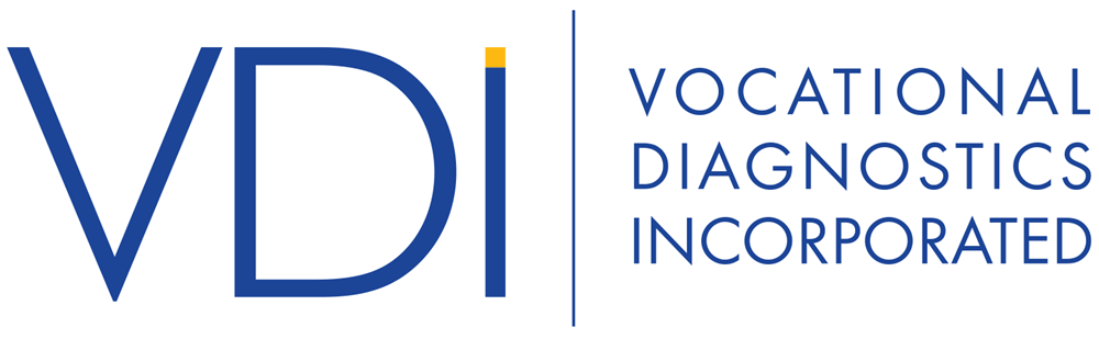 VDI Vocational Diagnostics Incorporated