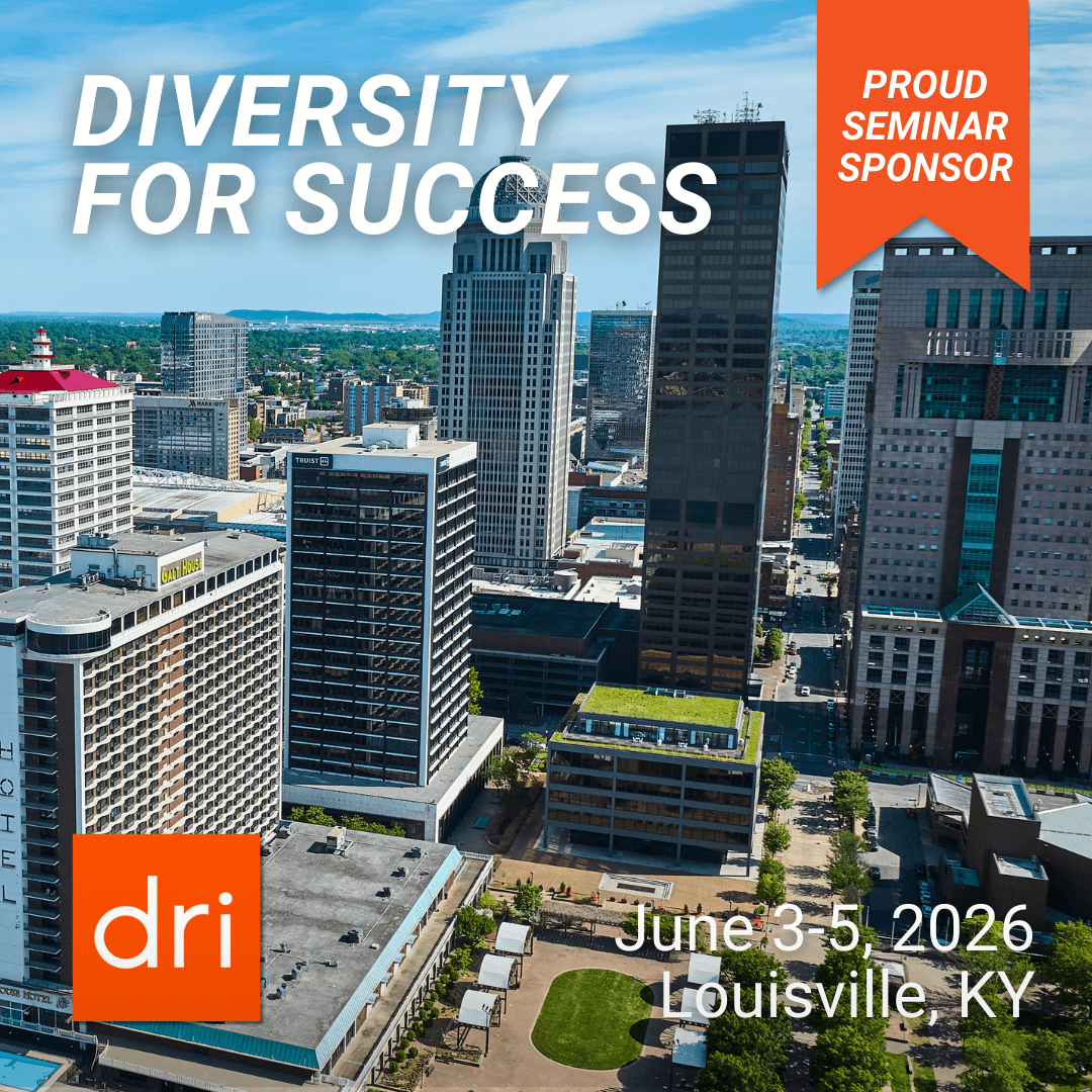 I'm a Proud Seminar Sponsor of 2026 Diversity for Success Seminar