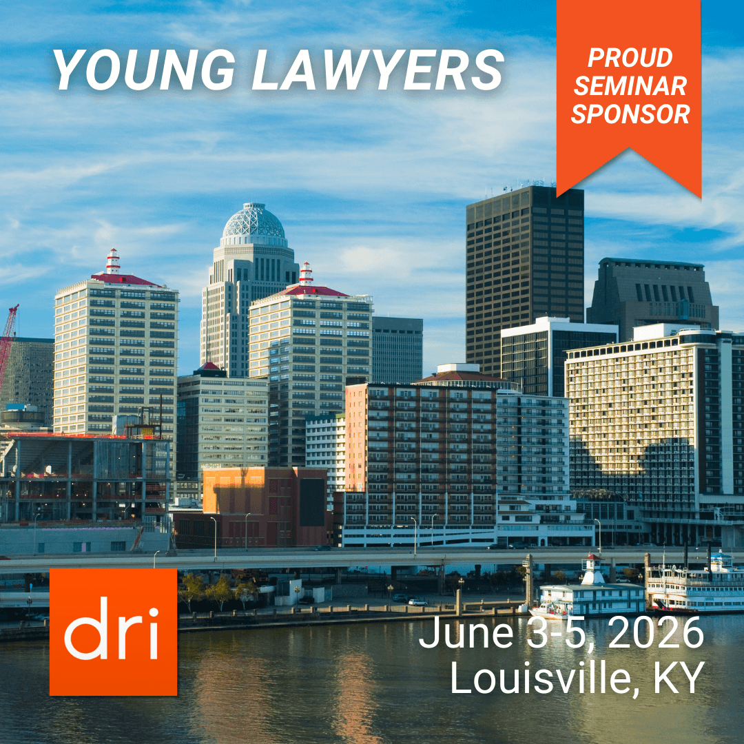 I'm a Proud Seminar Sponsor of 2026 Young Lawyers Seminar