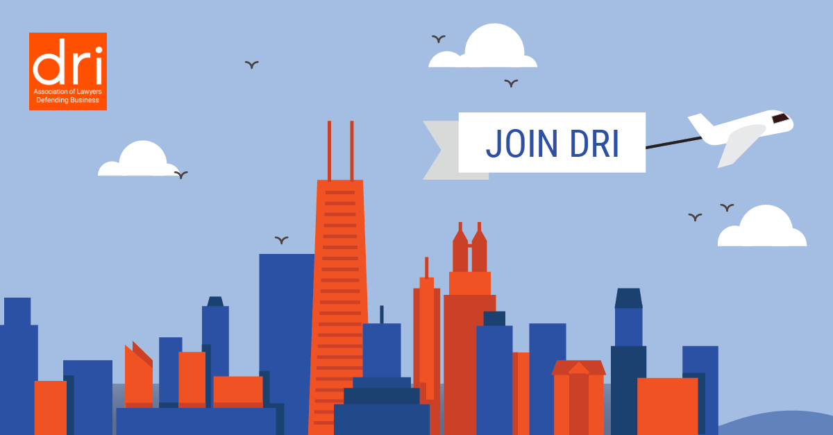 Join DRI campaign