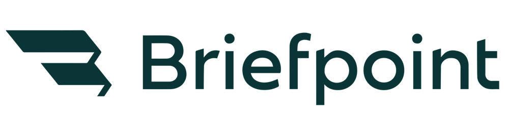 Briefpoint logo