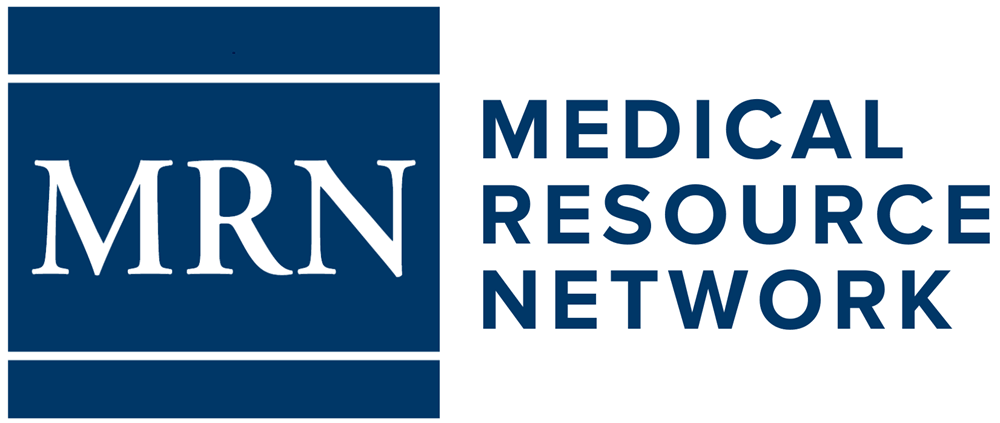 Medical Resource Network (MRN) logo