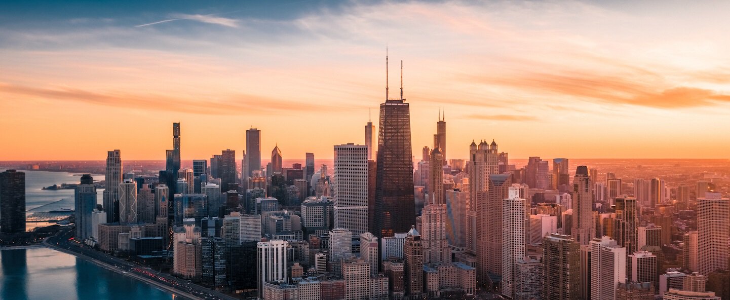 DRI Chicago Skyline