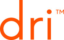DRI Logo orange