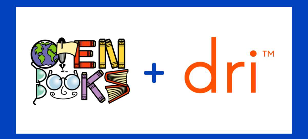 Open-Books-DRI-Cares-banner