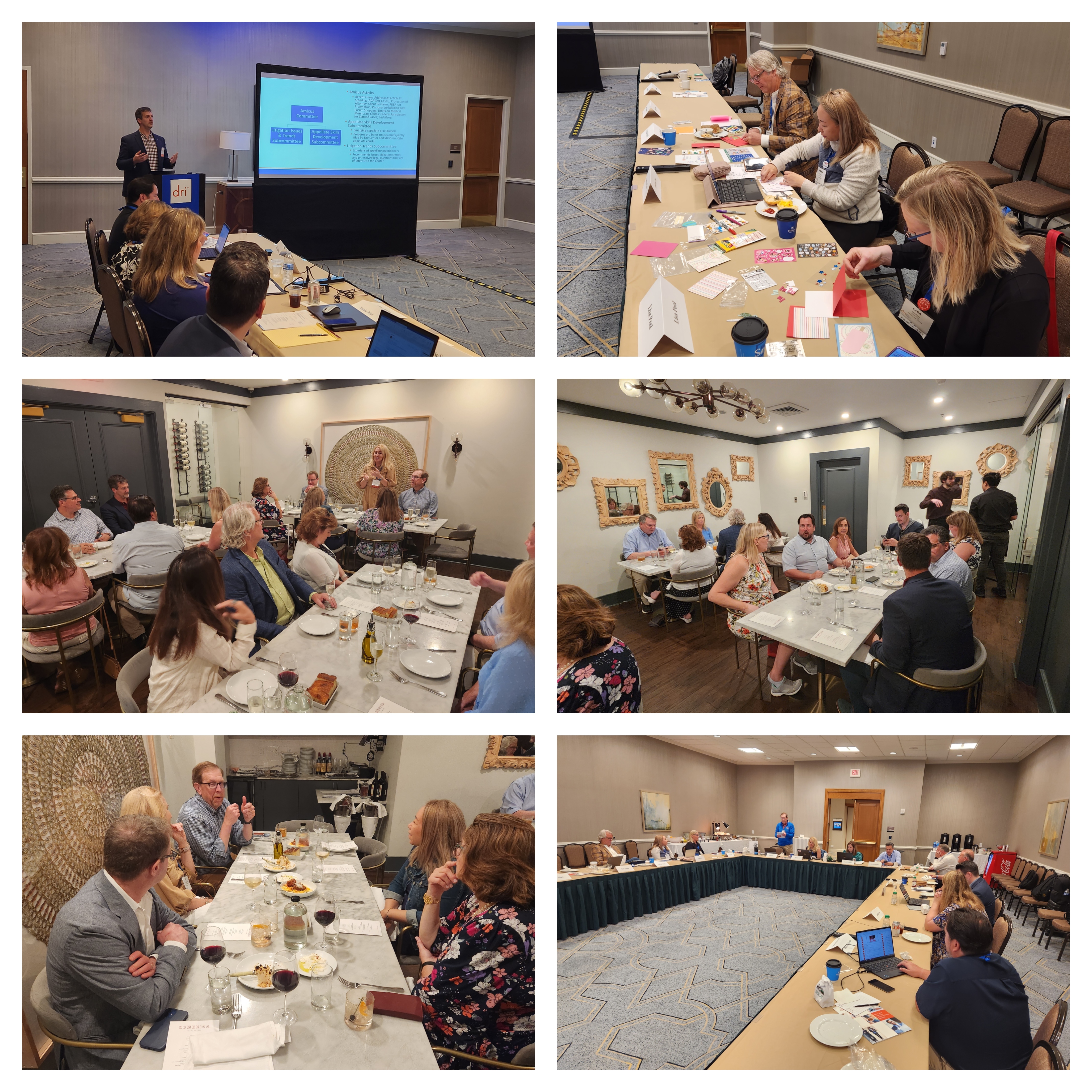 Canadian and Central Joint Regional Meeting