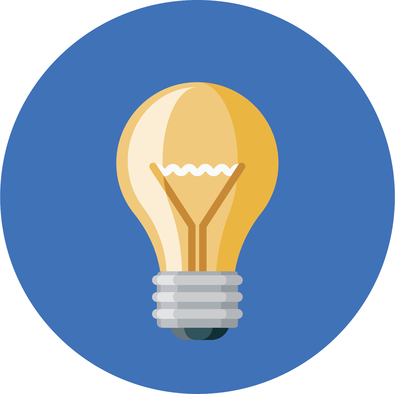 Lightbulb icon