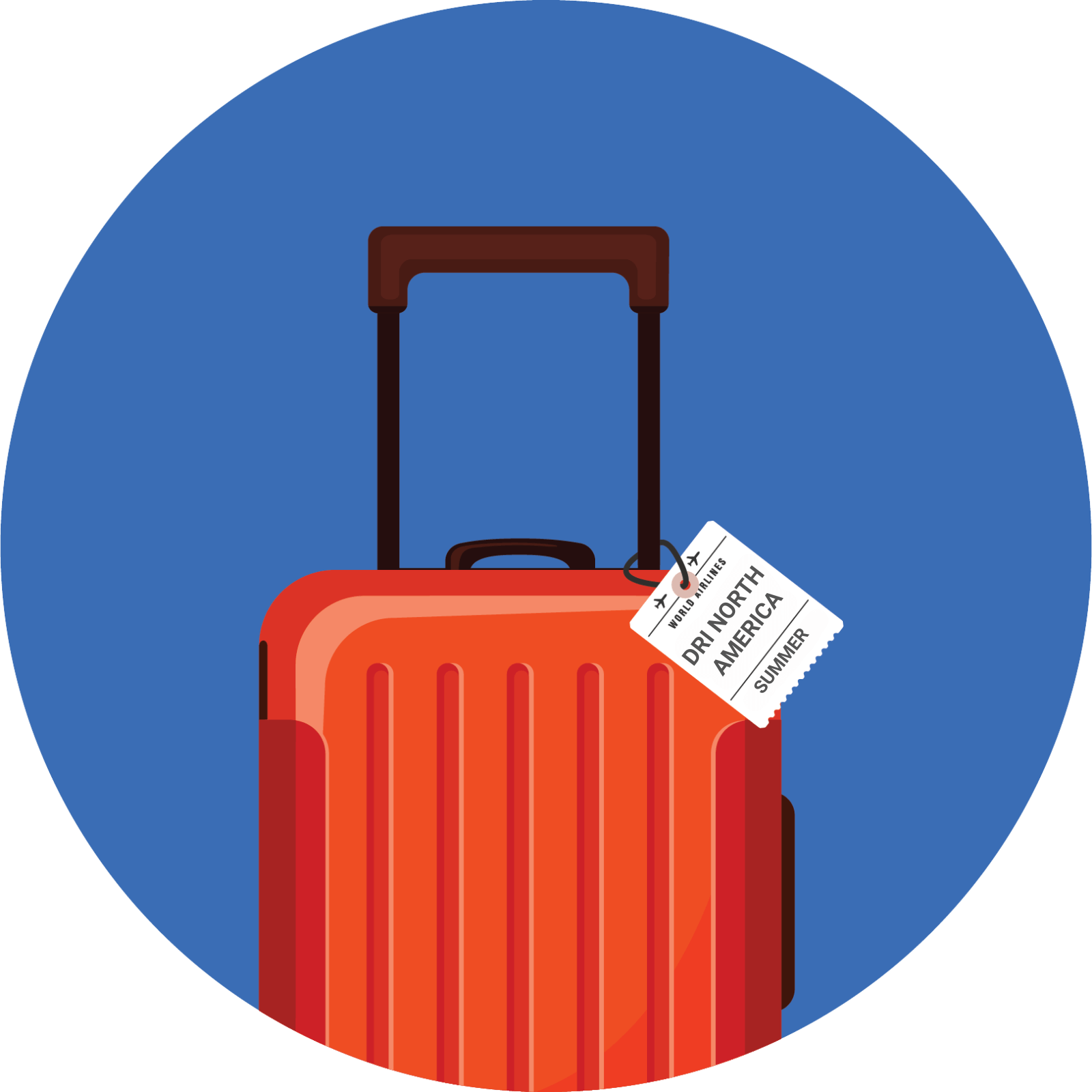Luggage to Zurich icon
