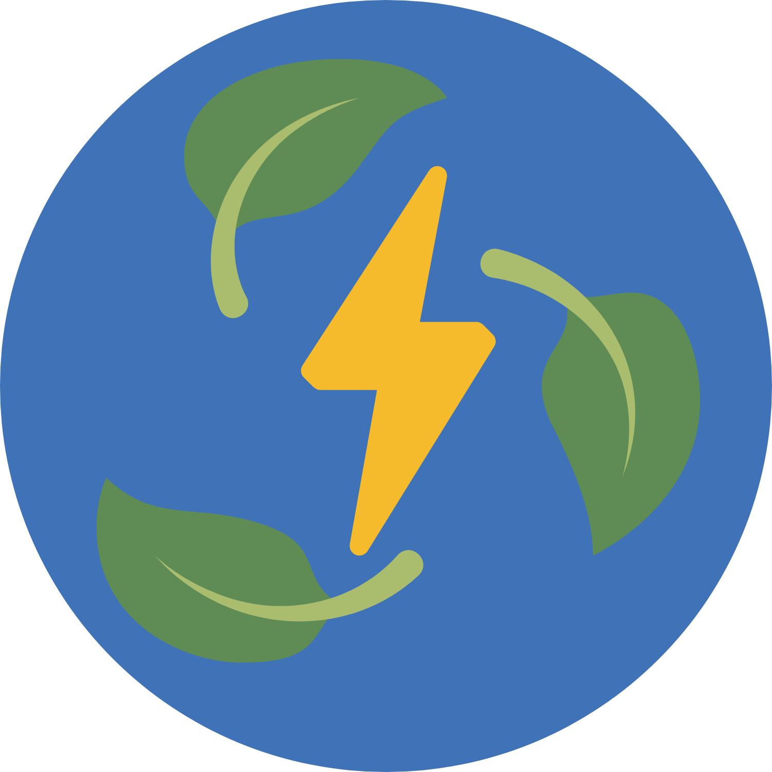 Leaf and Thunder icon