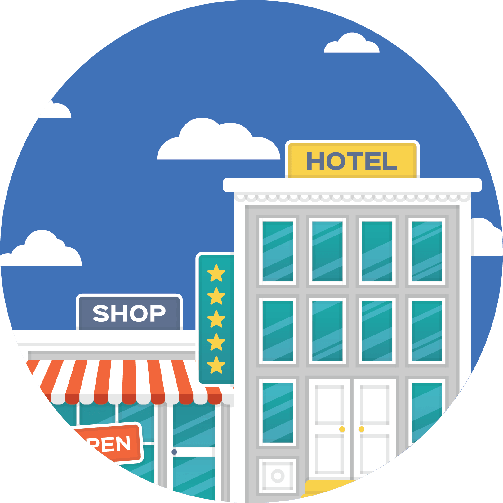 Retail and Hospitality