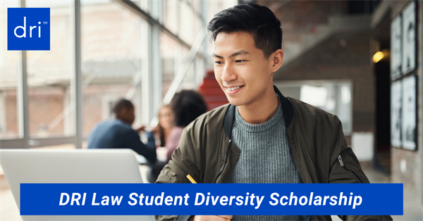 DRI Law Student Diversity Scholarship