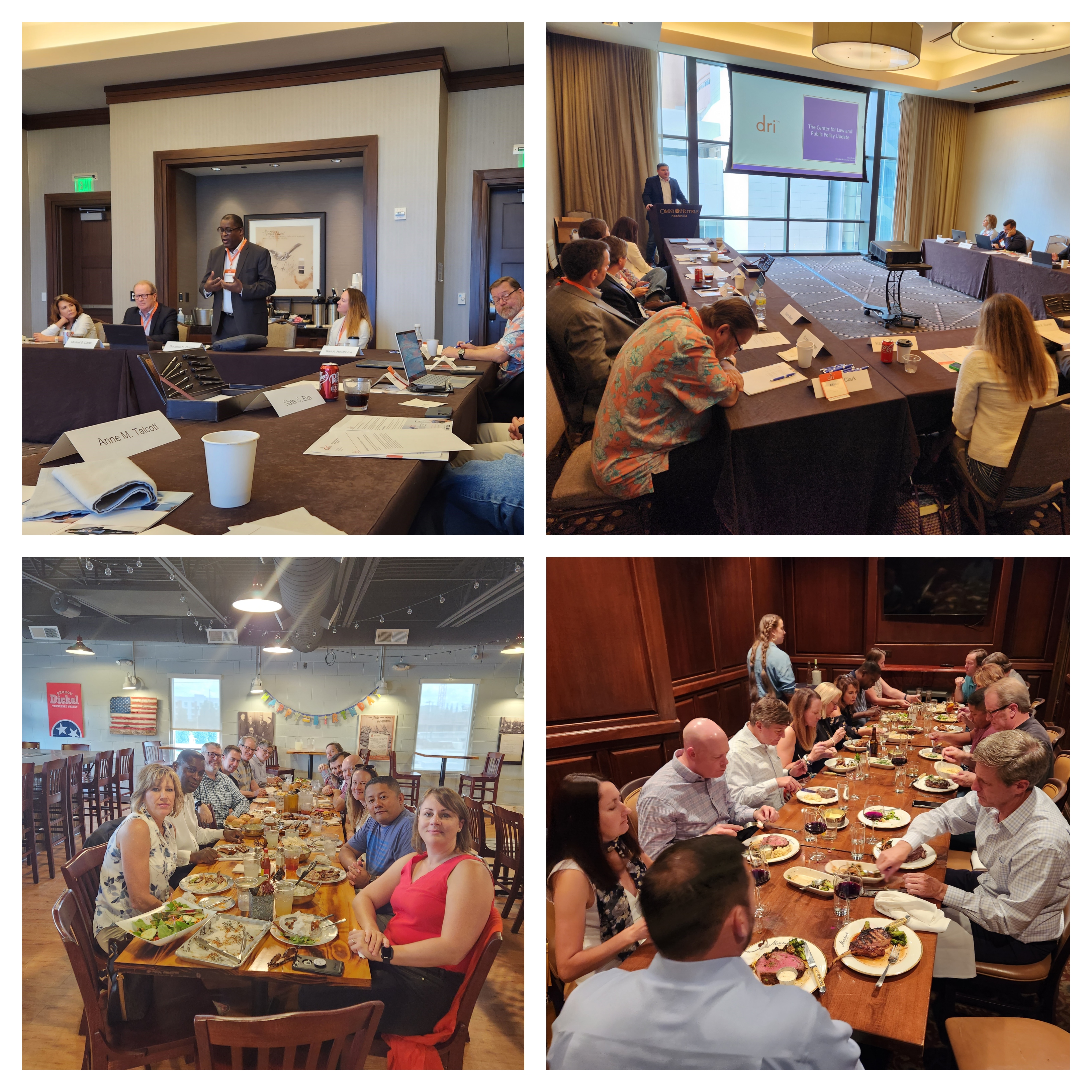 DRI Southwest Regional Meeting